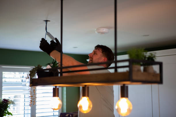 Best Outdoor Lighting Installation  in Kingsville, TX