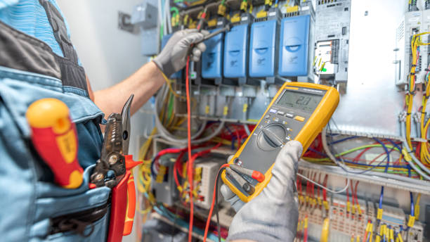 Best Electric Panel Repair  in Kingsville, TX